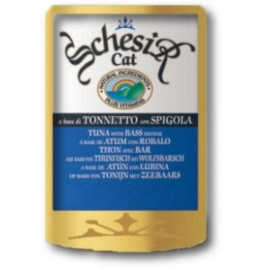 Tonnetto con Spigola in Gelatina
