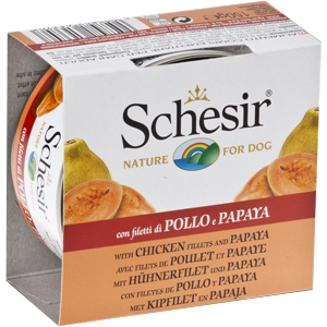 Filetti di Pollo con Papaya