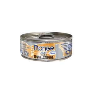 Natural Superpremium Jelly Pezzetti di Tonno Bonito e Salmone