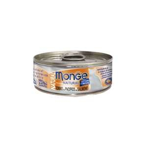 Natural Superpremium Tonno del Pacifico con Salmone