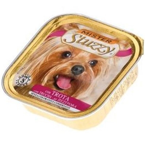 MIster Stuzzy - Pate' al Gusto Trota