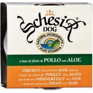 Filetti di Pollo con Aloe in Gelatina