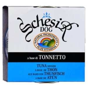 Tonnetto in Gelatina, cane