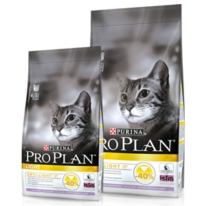 Pro Plan Light Ricco in Tacchino