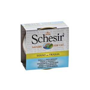 Tonnetto con Triglia in Brodo di Cottura