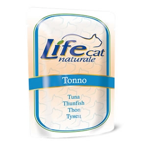 Life Cat Natural Tonno