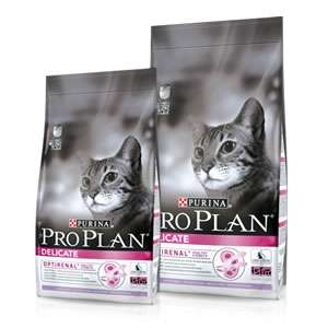 Pro Plan Delicate Ricco in Tacchino