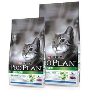 Pro Plan Sterilised con Coniglio