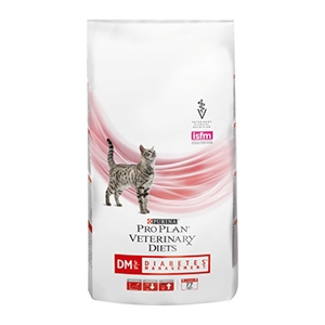 Pro Plan Veterinary Diets Diabetes Management DM St/Ox