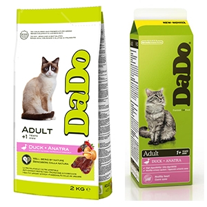 Adult con Anatra