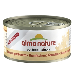 HFC Natural Tonno e Gamberetti