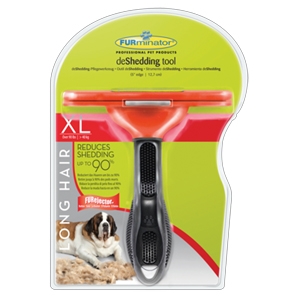 Long Hair deShedding per Cani dal Pelo Lungo di Taglia Molto Grande