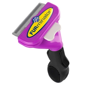 Long Hair deShedding per Gatti a Pelo Lungo di Taglia Grande