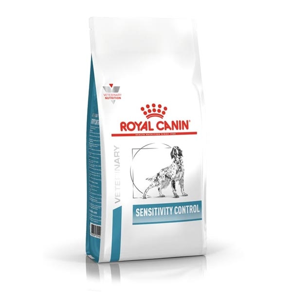 Veterinary Diet Sensitivity Control