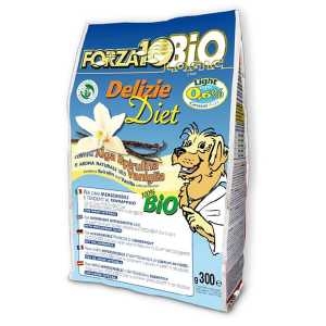 Delizie Bio Diet con Alga Spirulina e Vaniglia