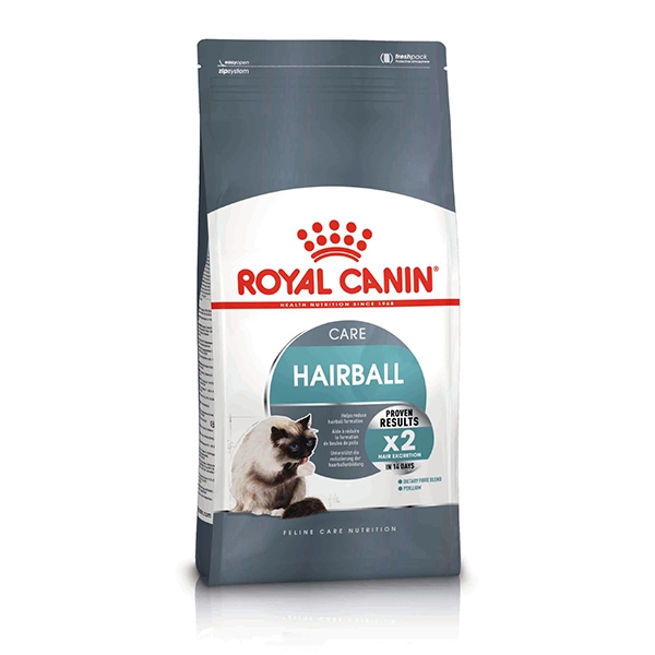 Hairball Care