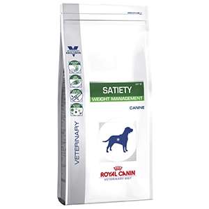 Veterinary Diet Satiety Weight Management
