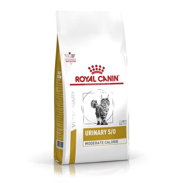 Veterinary Diet Urinary S/O Moderate Calorie