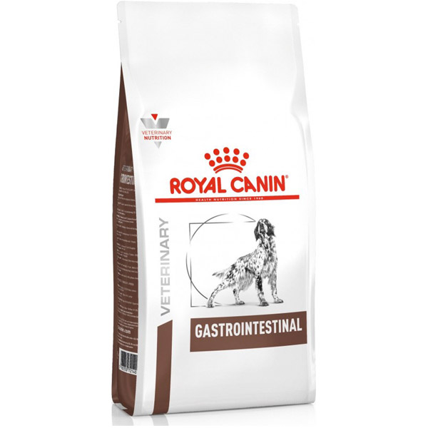 Royal Canin - Veterinary Diet GastroIntestinal Cane