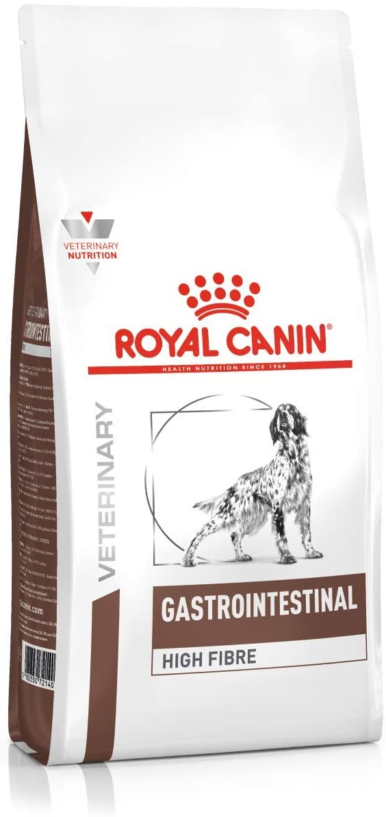 Veterinary Diet Fibre Response