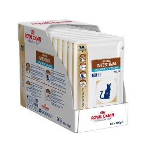 Veterinary Diet Gastro Intestinal Moderate Calorie