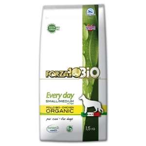 Every Day Bio Small/Medium al Pollo con Alghe