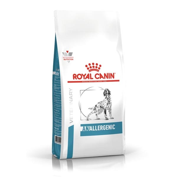 Veterinary Diet Anallergenic