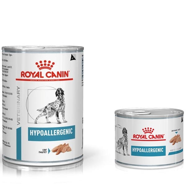 Veterinary Diet Hypoallergenic