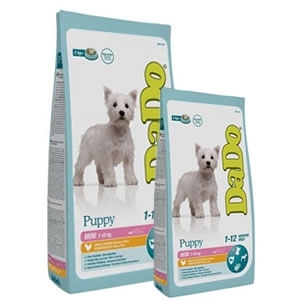 Puppy Mini Breed Pollo e Riso