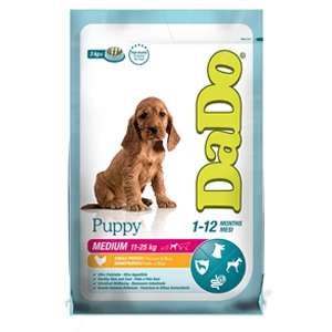 Puppy Medium Breed Pollo e Riso