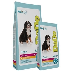 Puppy Large Breed Pollo e Riso