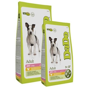 Adult Mini Breed Pollo e Riso