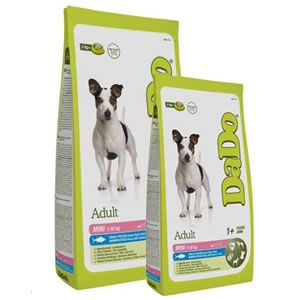 Adult Mini Breed Pesce dell'Oceano e Riso