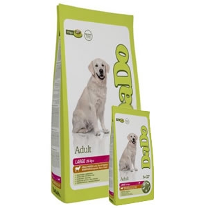 Adult Large Breed Agnello, Riso e Patate