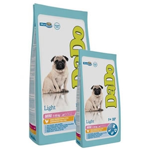 Adult Light Mini Breed Pollo e Riso