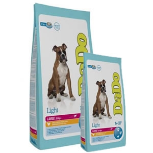 Light Large Breed Pollo e Riso