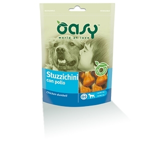 Snack Stuzzichini con Pollo