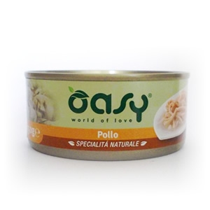 Specialità Naturale al Filetto di Pollo