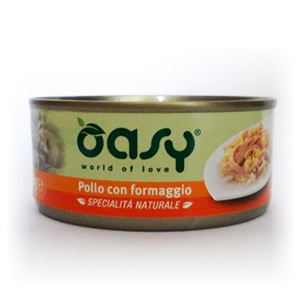 Specialità Naturale Pollo con Formaggio