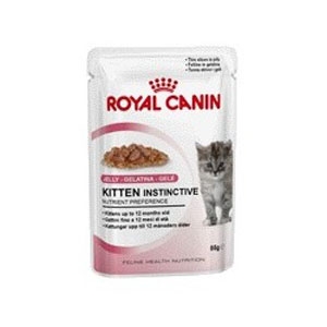 Kitten Instinctive Jelly