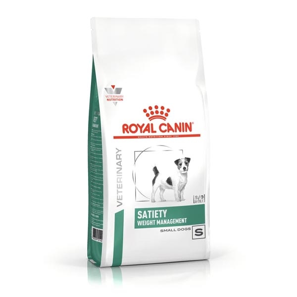 Veterinary Diet Satiety Small Dog
