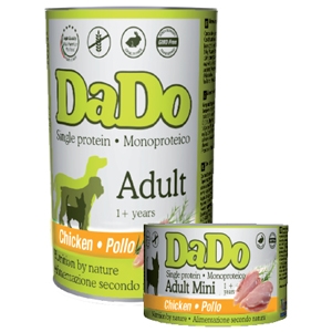 Monoproteico Adult Pollo