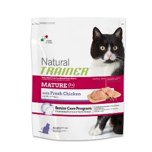 Natural Mature con Pollo Fresco