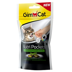 Nutripockets con Erba Gatta & Multivitaminica