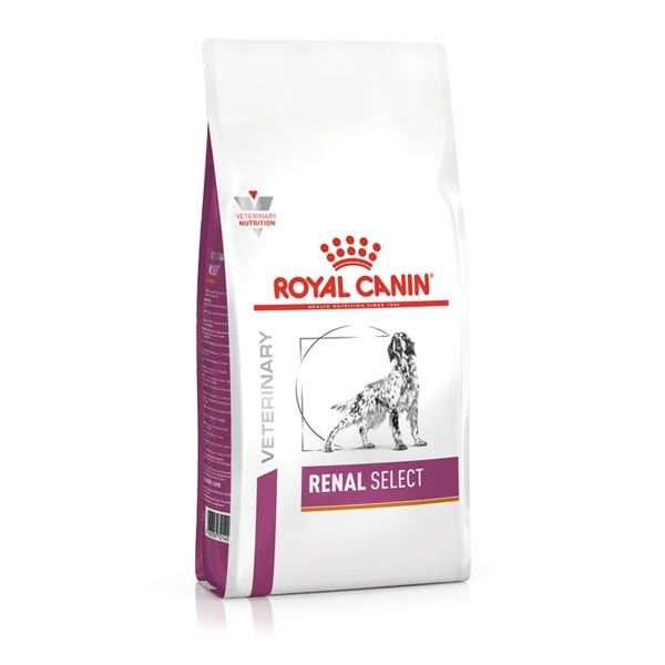 Veterinary Diet Renal Select - Cane