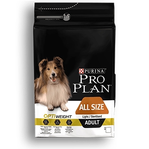 Pro Plan Optiweight All Size Adult con Pollo