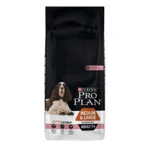 Purina Pro Plan Sensitive Skin Medium - Crocchette Salmone 14kg Per Cani Adulti