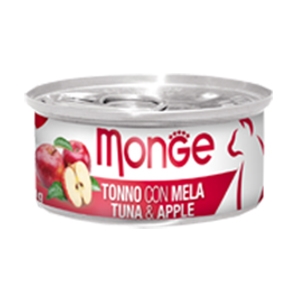 Natural Superpremium Fruits Tonno con Mela