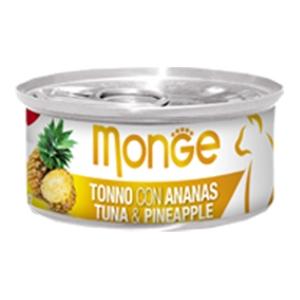 Natural Superpremium Fruits Tonno con Ananas
