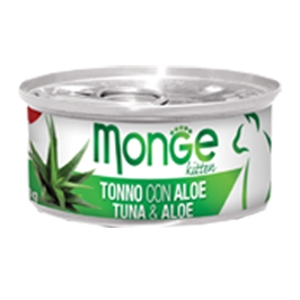 Natural Superpremium Fruits Kitten con Tonno e Aloe